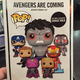 Illustration for article titled Do The Age Of Ultron Funko Pops Reveal A New Take On The Hulk?